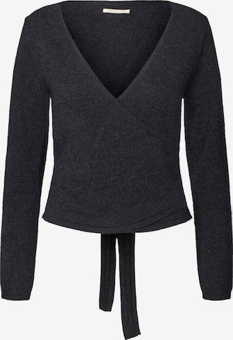 Cardigan 'Keep Me' rethinkit studios en bleu : devant