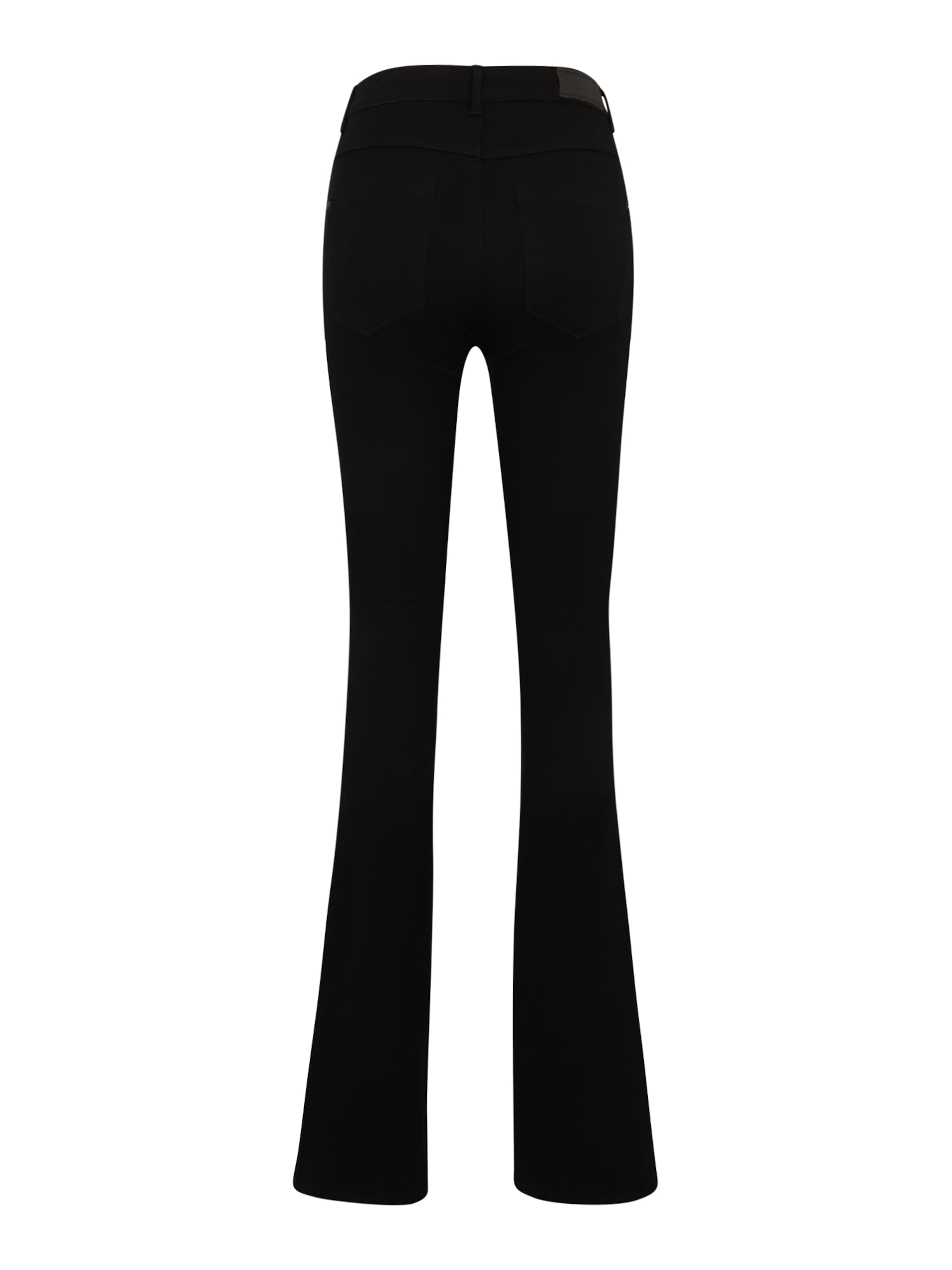 Only Tall Flared Τζιν 'Royal' σε μαύρο