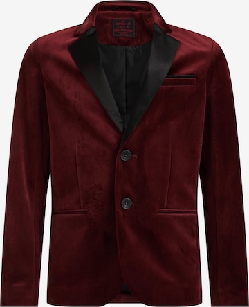 WE Fashion - Chaqueta de traje en rojo: frente