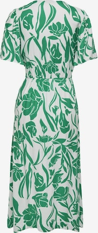 ONLY - Vestido 'HALIA' em verde