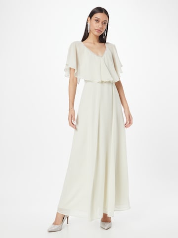 Coast Evening dress 'Gem' in White: front