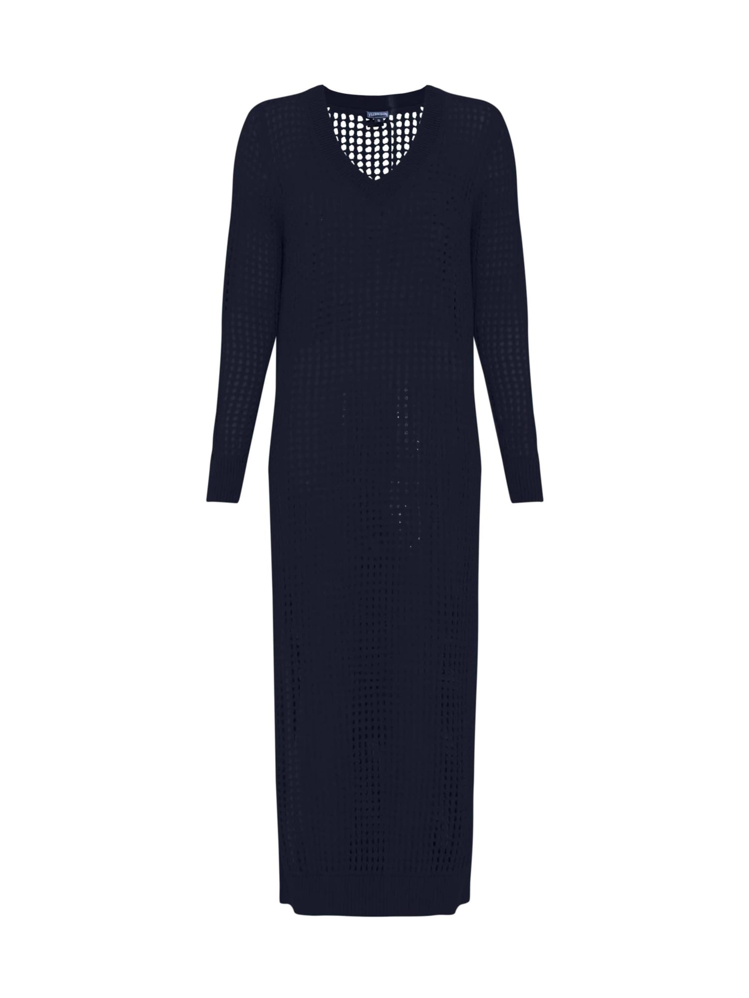 Vilebrequin Sommerkleid‌‌‌‌‌ in Blau: Vorderseite