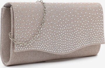 TAMARIS Clutch 'Amalia' in Roze