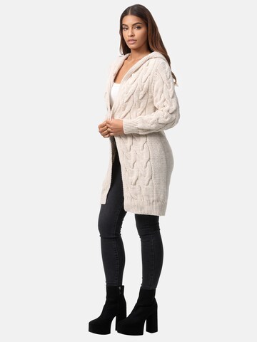 Elara Strickjacke in Beige
