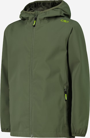 CMP Outdoorjacke in Grün: Vorderseite