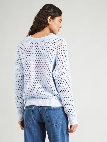 Pullover di UNITED COLORS OF BENETTON in blu