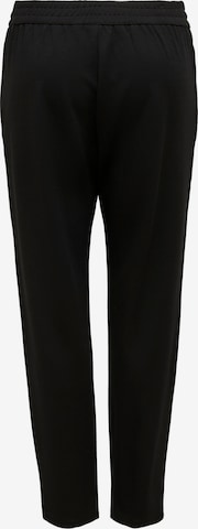 Tapered Pantaloni con pieghe 'Pretty' di JDY in nero