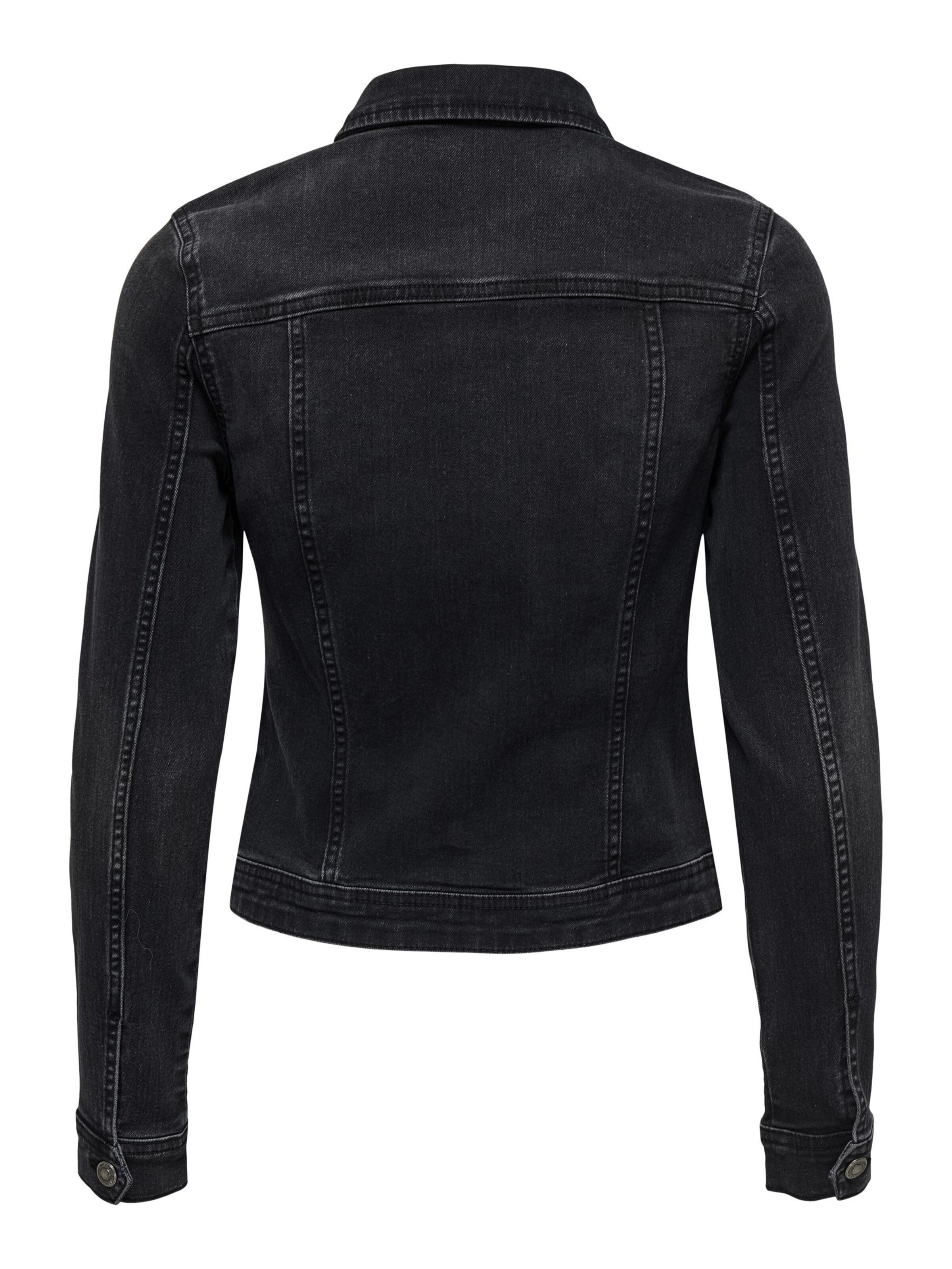 ONLYPrijelazna jakna 'ONLWonder' - crna boja