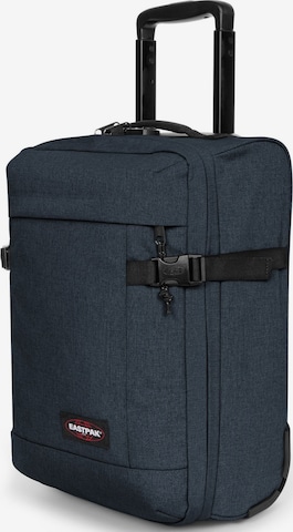 EASTPAK Travel Bag 'Tranverz XXS' in Blue