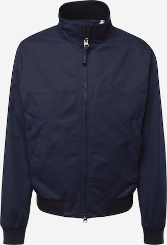 GANT Jacke 'HAMPSHIRE' in Blau: predná strana