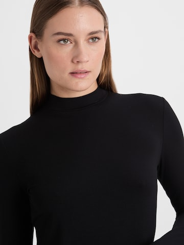 Guido Maria Kretschmer Women Shirt 'Jules' in Zwart