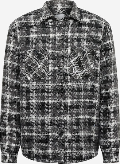 Marškiniai iš Karl Kani, spalva – juoda / balta, Prekių apžvalga