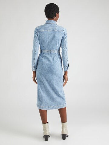 7 for all mankind Dress 'LUXE' in Blue