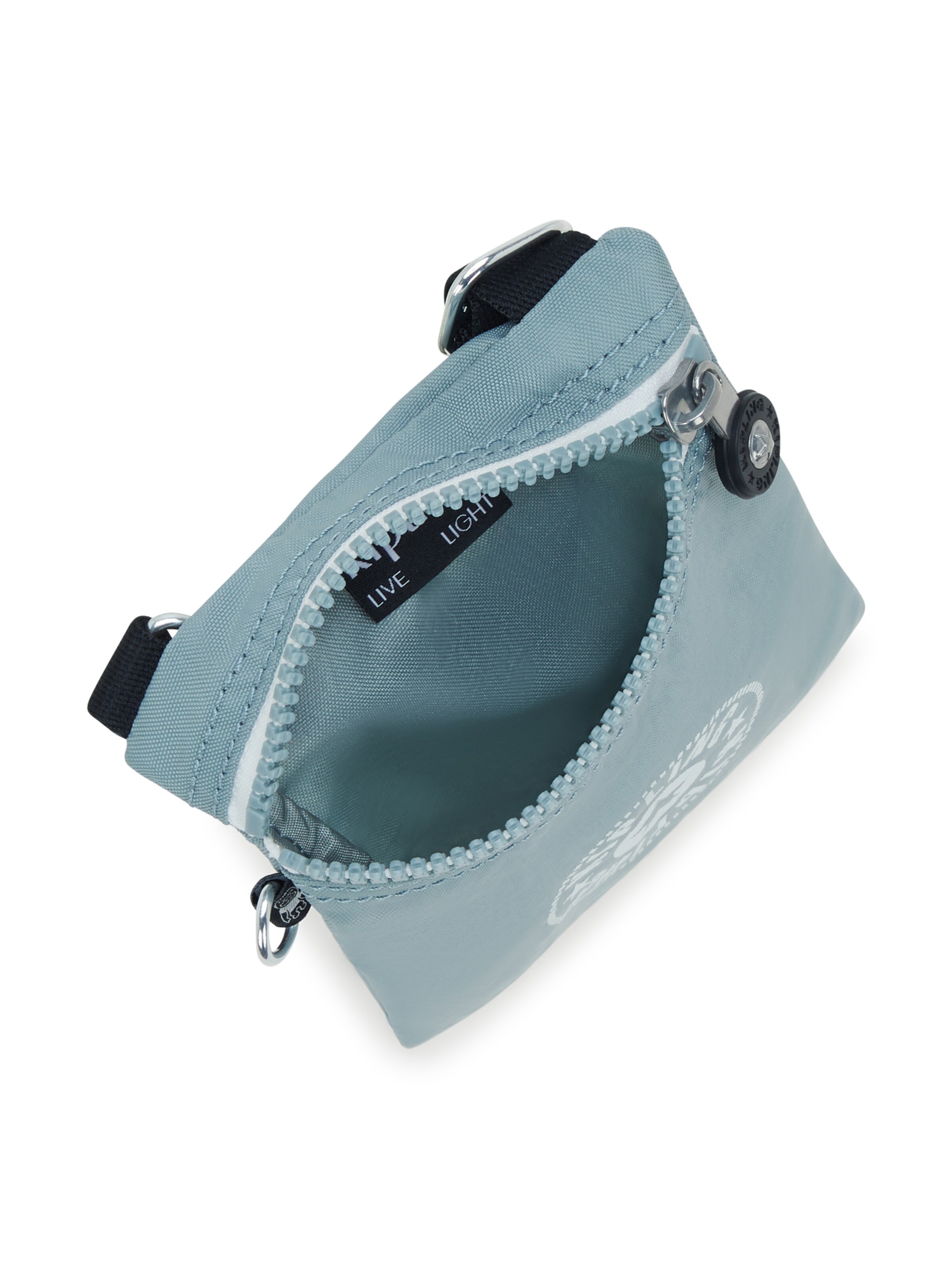 KIPLING Õlakott 'Afia Lite', värv roheline