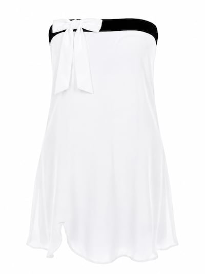 Marko Badeanzugkleid 'Mia New M-241 Bianco' in L in weiß, Produktansicht