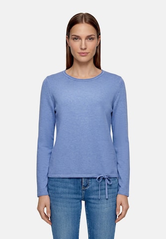 Pullover di Betty Barclay in blu: frontale