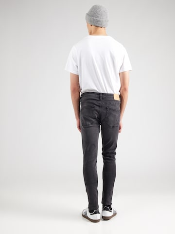 Only & Sons Skinny Τζιν 'ONSWARP' σε γκρι