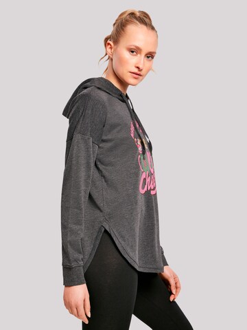 F4NT4STIC Sweatshirt 'Have a Cup of Cheer' in Grau