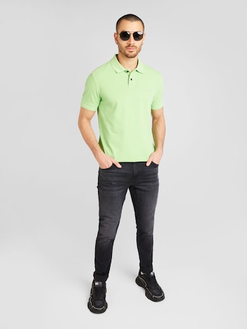 BOSS Bluser & t-shirts 'Prime' i grøn