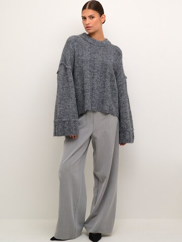 KAREN BY SIMONSEN Pullover in Grau