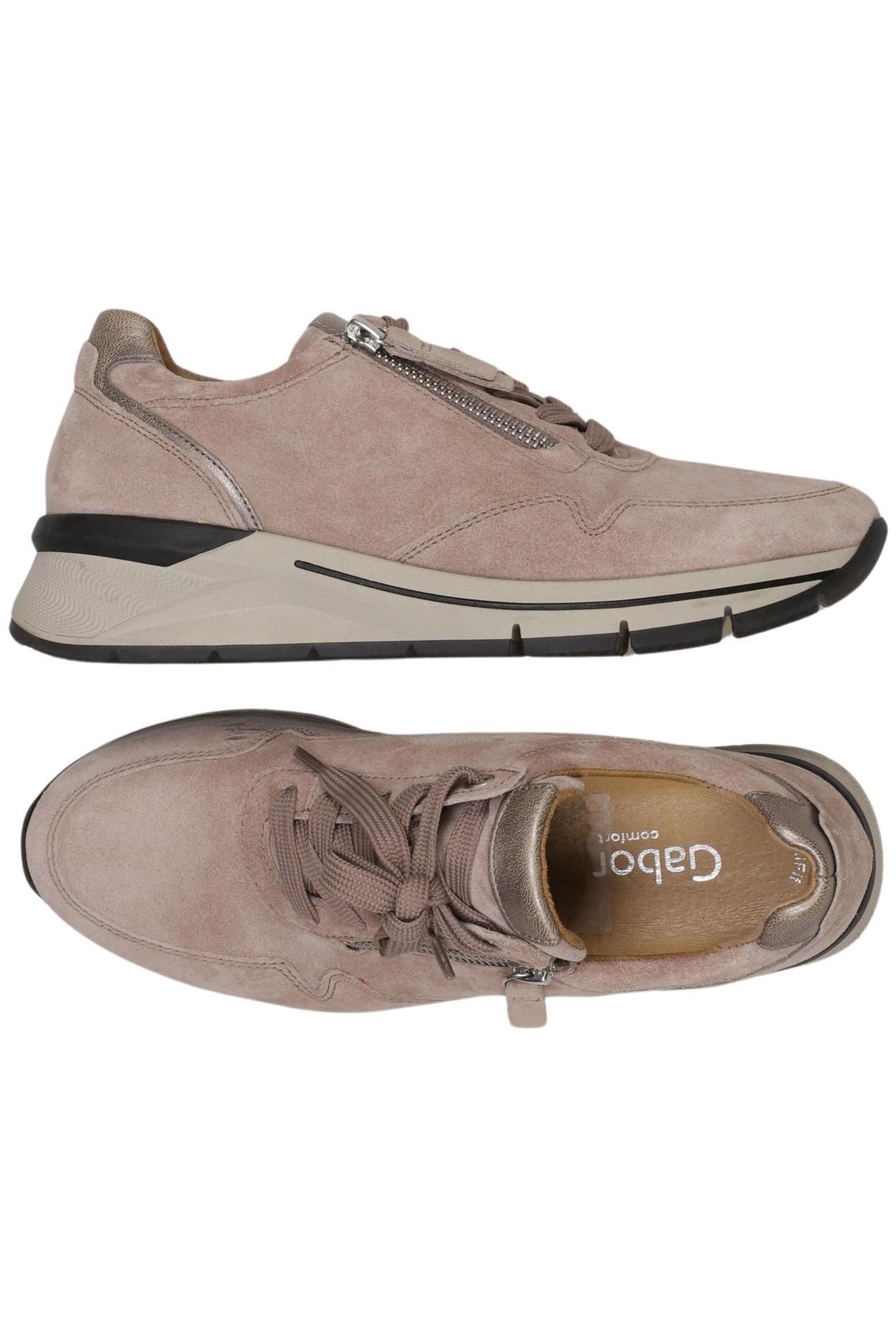 GABOR Halbschuh 38 in Pink: Vorderseite