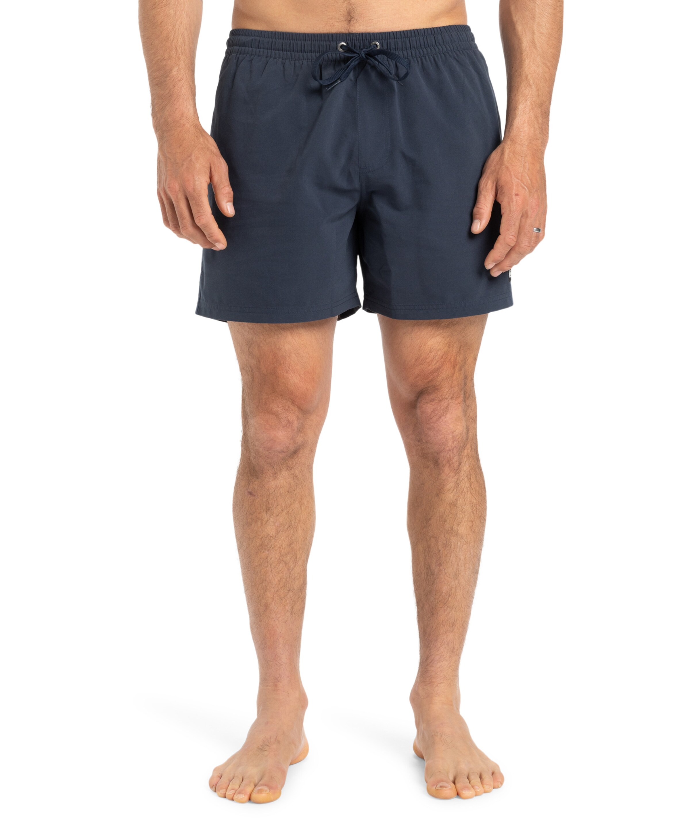 QUIKSILVER Regular Board Shorts 'Solid 15' in Blue: front