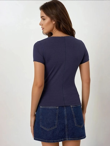 Hiccup T-Shirt in Blau