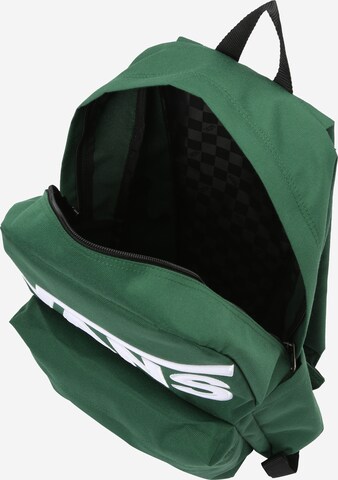 VANS Backpack in Green