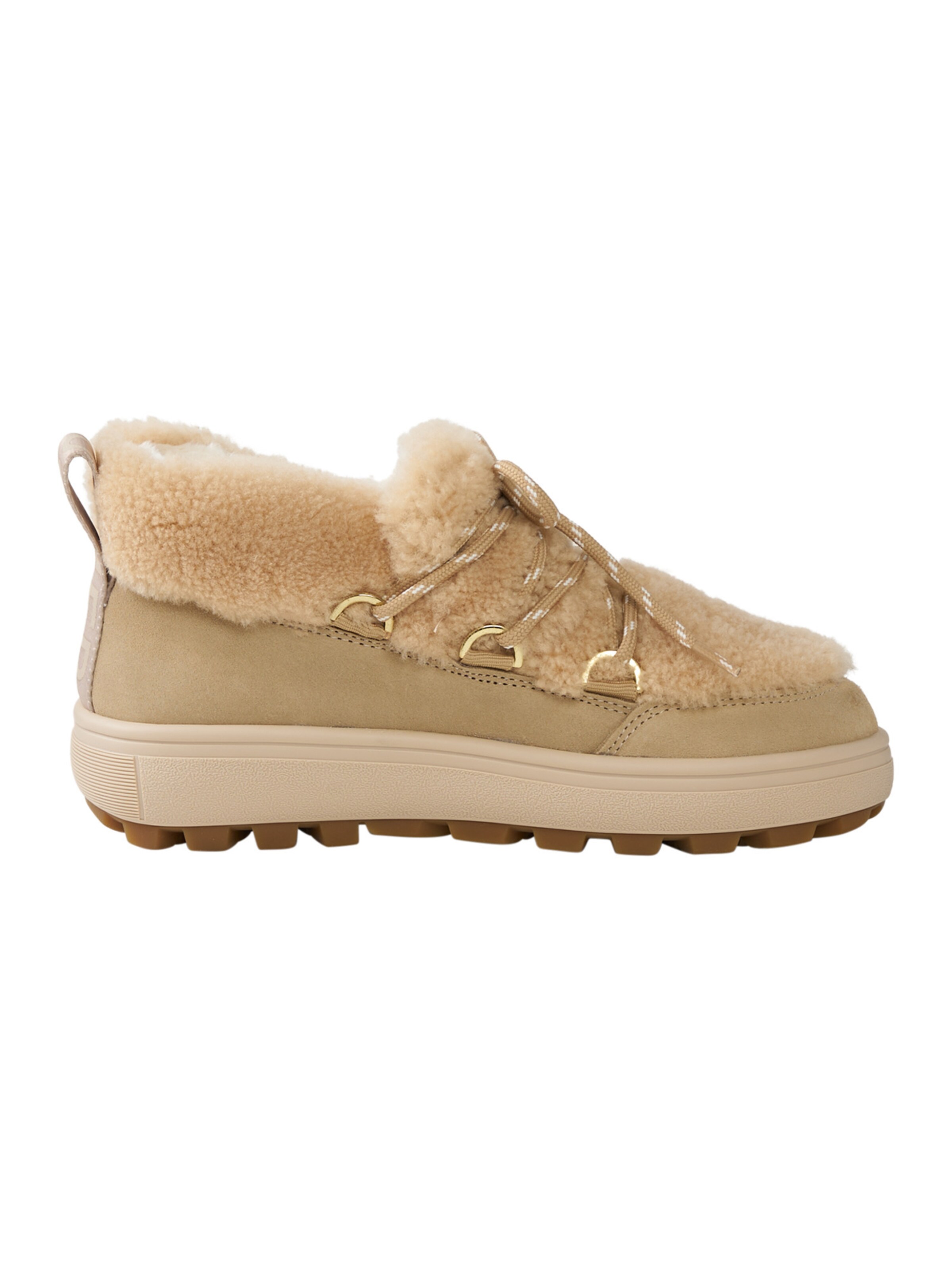 BOGNER Boots in Beige