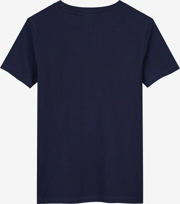 Shiwi T-Shirt in Blau