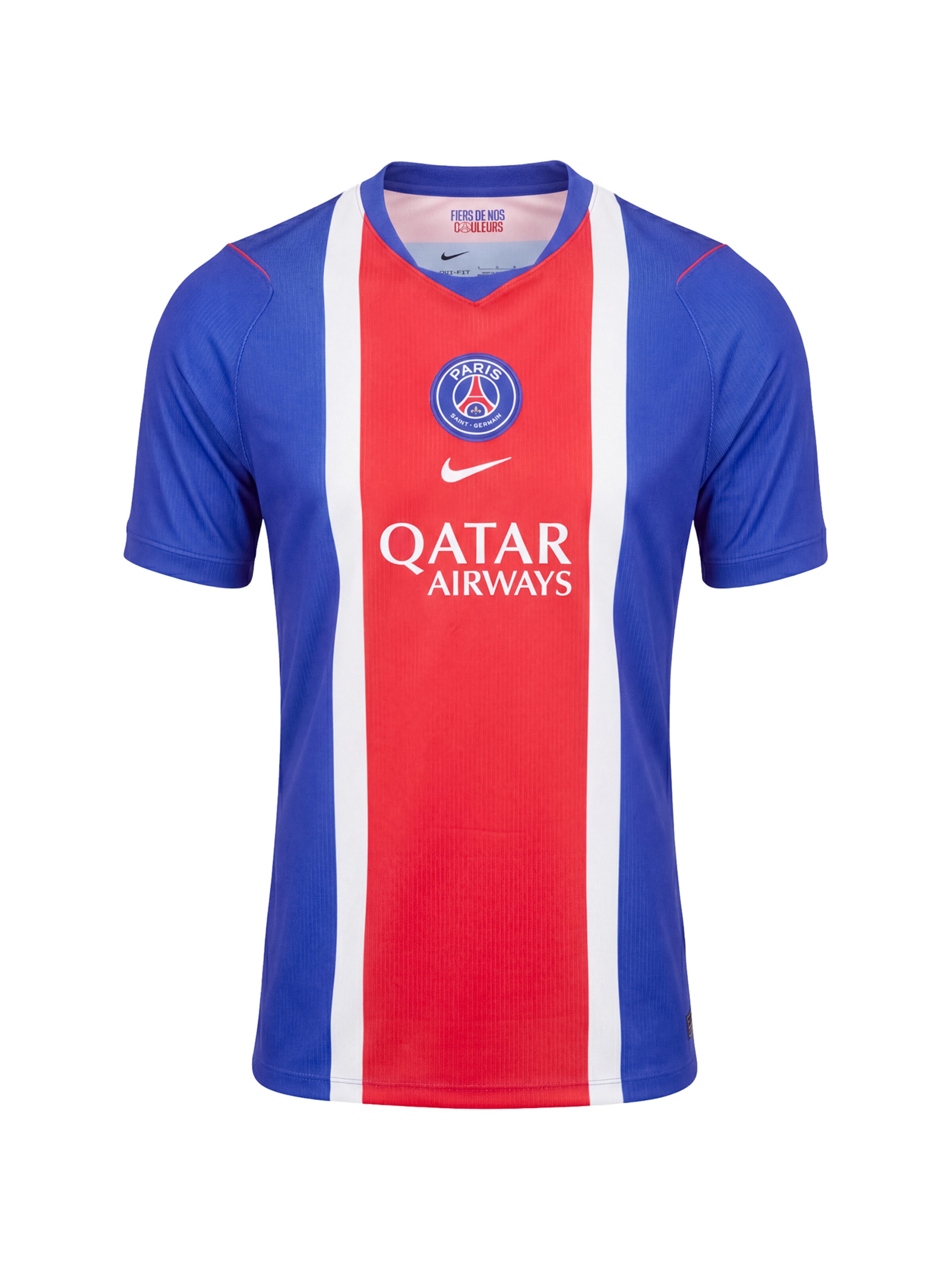 NIKE Trikoo 'PSG STAD HM' värissä sininen: etupuoli