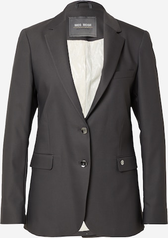 MOS MOSH Blazer in Grey: front