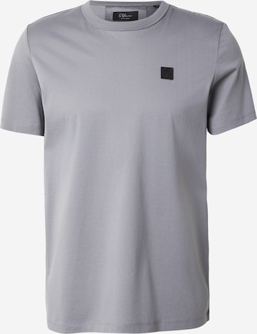 Tricou de la s.Oliver pe gri: față