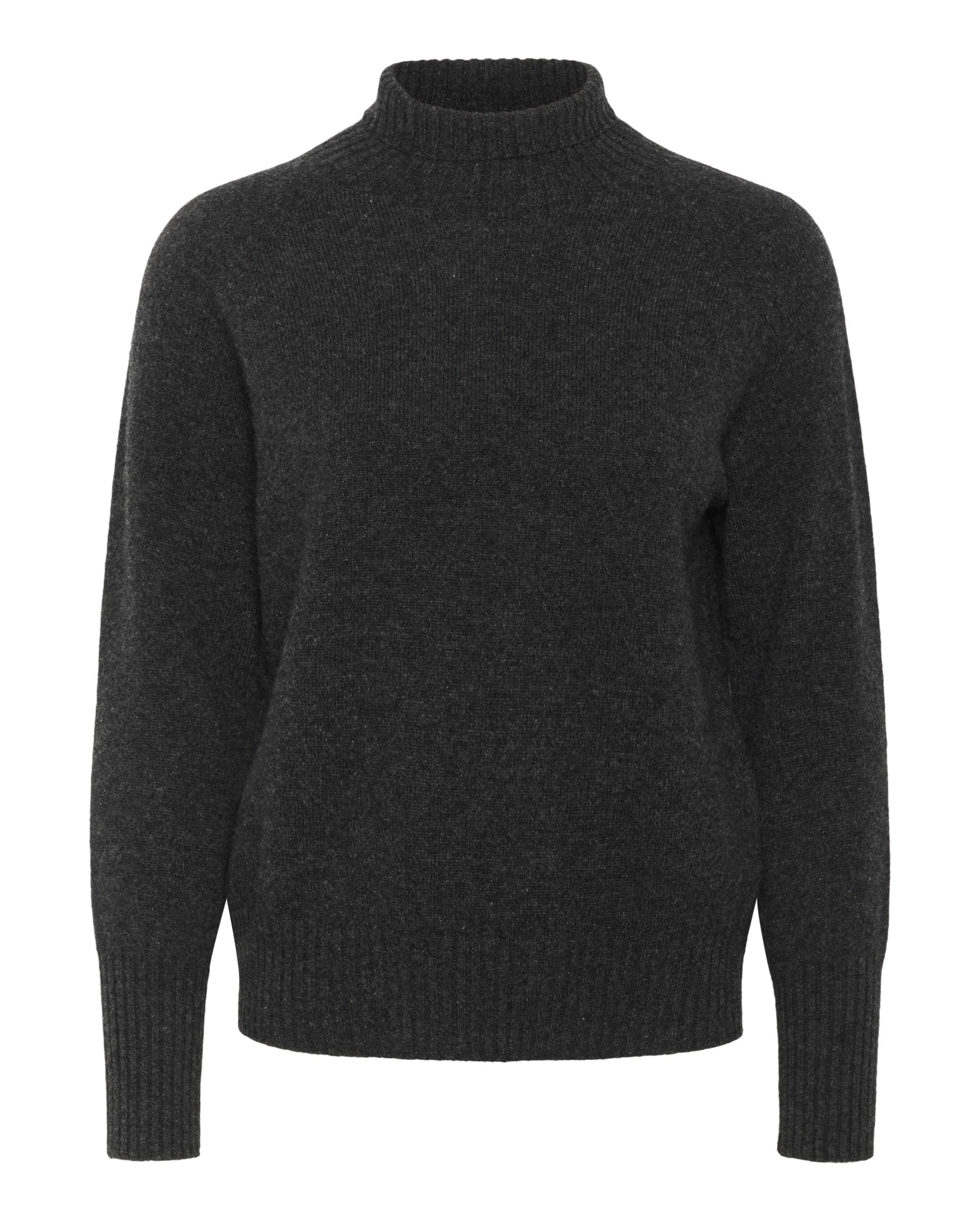 My Essential Wardrobe Pullover 'MWTracy' i grå: forside