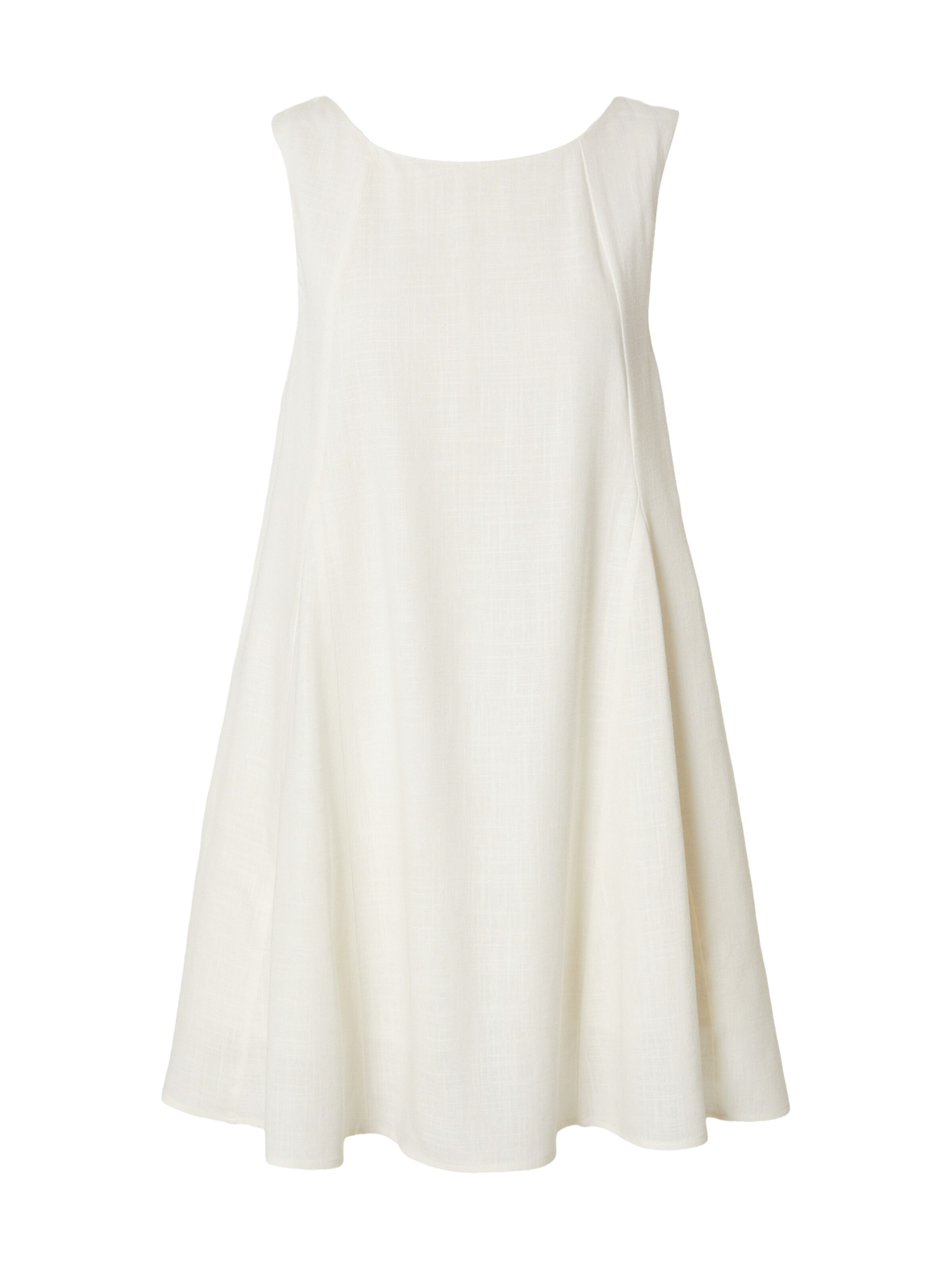 Kamila Šikl Jumpsuit in White: front