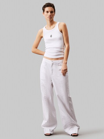 Calvin Klein Jeans Топ в Белый