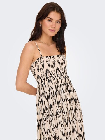 Robe 'JDYBree' JDY en gris