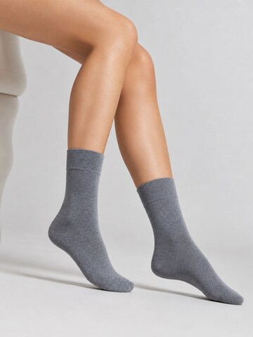 sockenkauf24 Socks 'Business Socken' in Blue