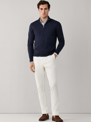 Pullover di Hackett London in blu