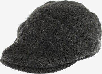 bugatti Hut oder Mütze 58 in Grau: predná strana