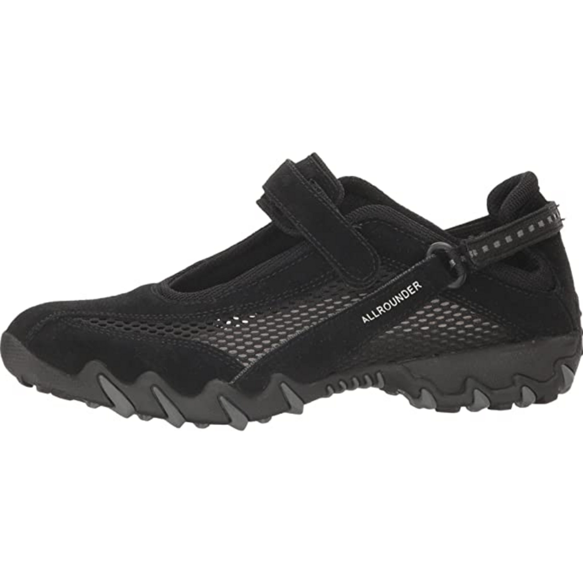 ALLROUNDER BY MEPHISTO Slip-Ons in Black