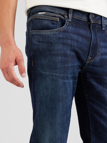 Pepe Jeans - Regular Calças de ganga 'Hatch' em azul