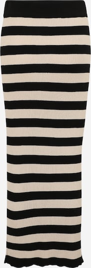 Sijonas 'Fauske' iš Noppies, spalva – gelsvai pilka spalva / juoda, Prekių apžvalga