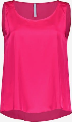 IMPERIAL Top in Pink: front