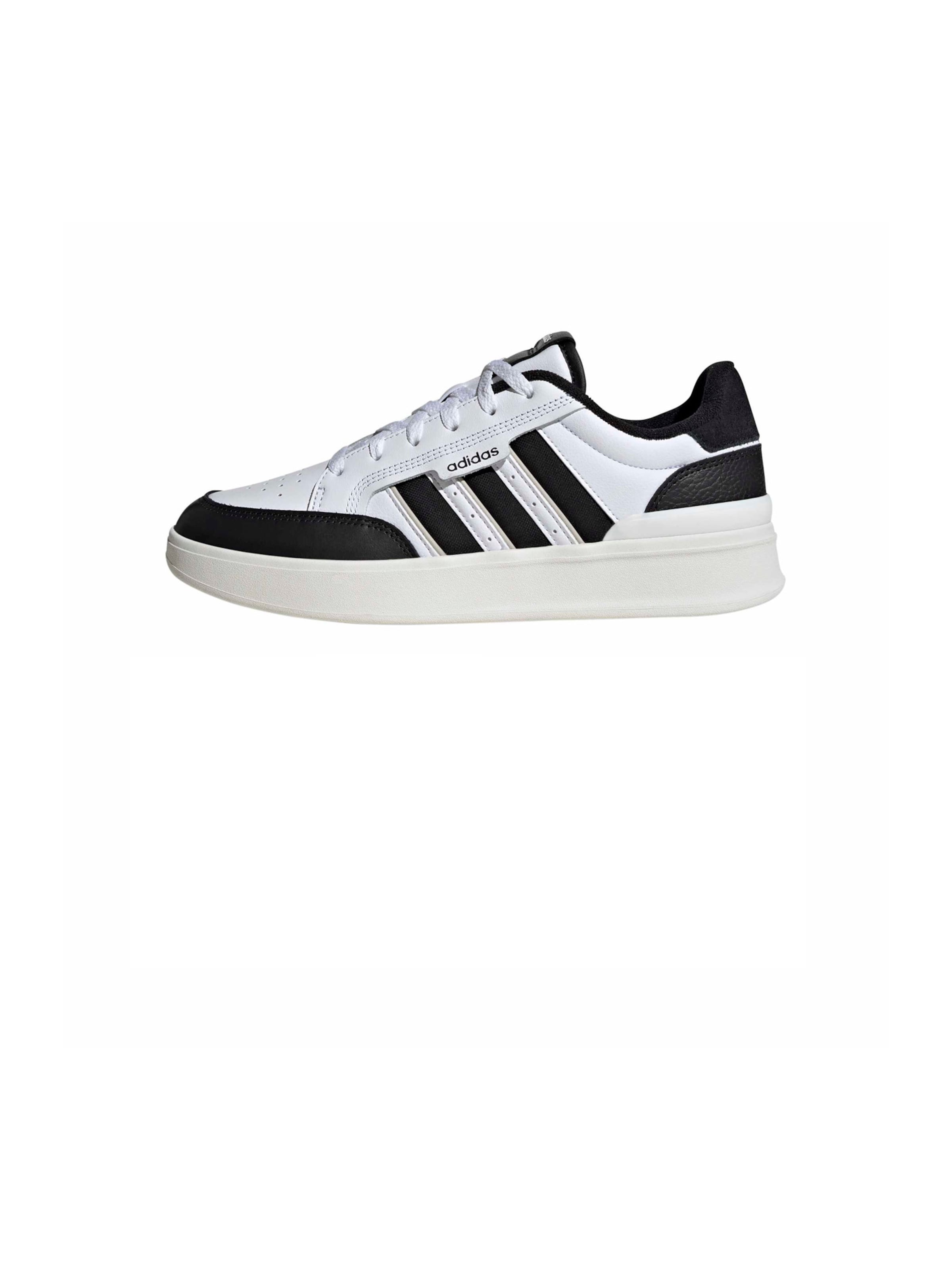 ADIDAS SPORTSWEAR Низкие кроссовки 'ASPYRE 3' в Белый: спереди