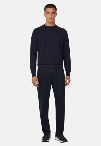 Pull-over 'B Tech' Boggi Milano en bleu