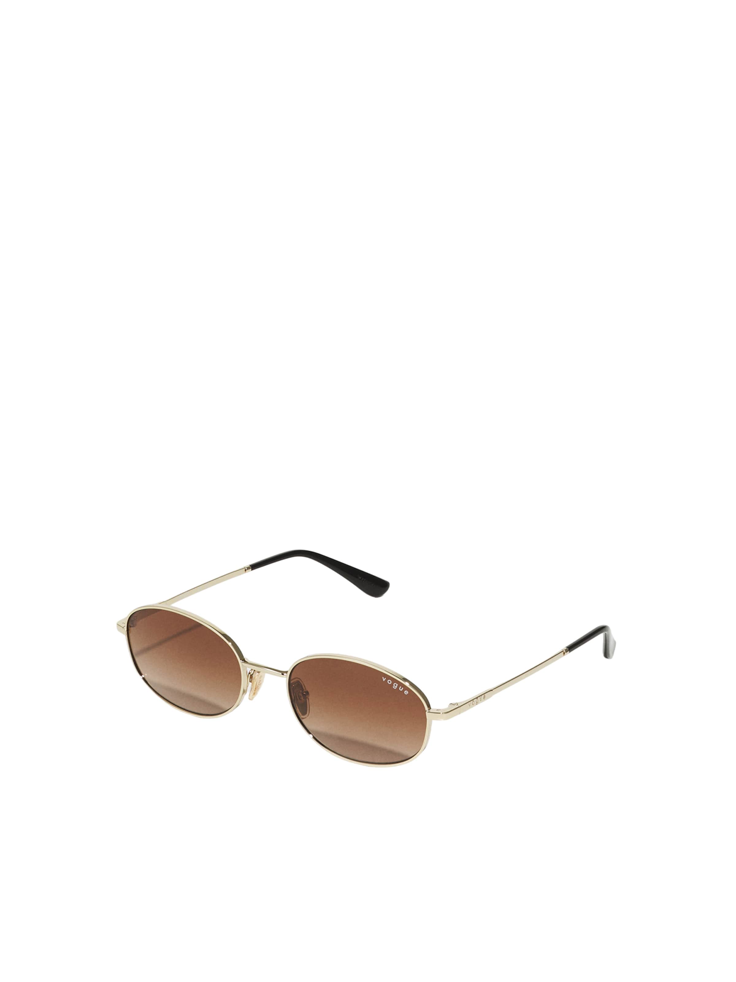VOGUE Eyewear Sunglasses '0VO4323S' in Gold: front