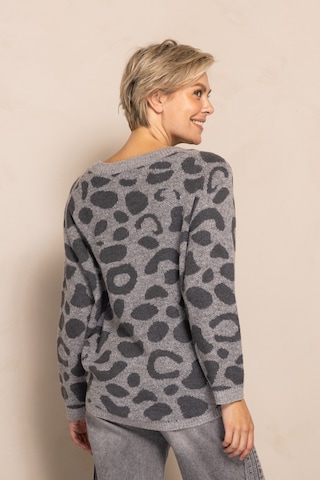 Zhrill Pullover in Grau