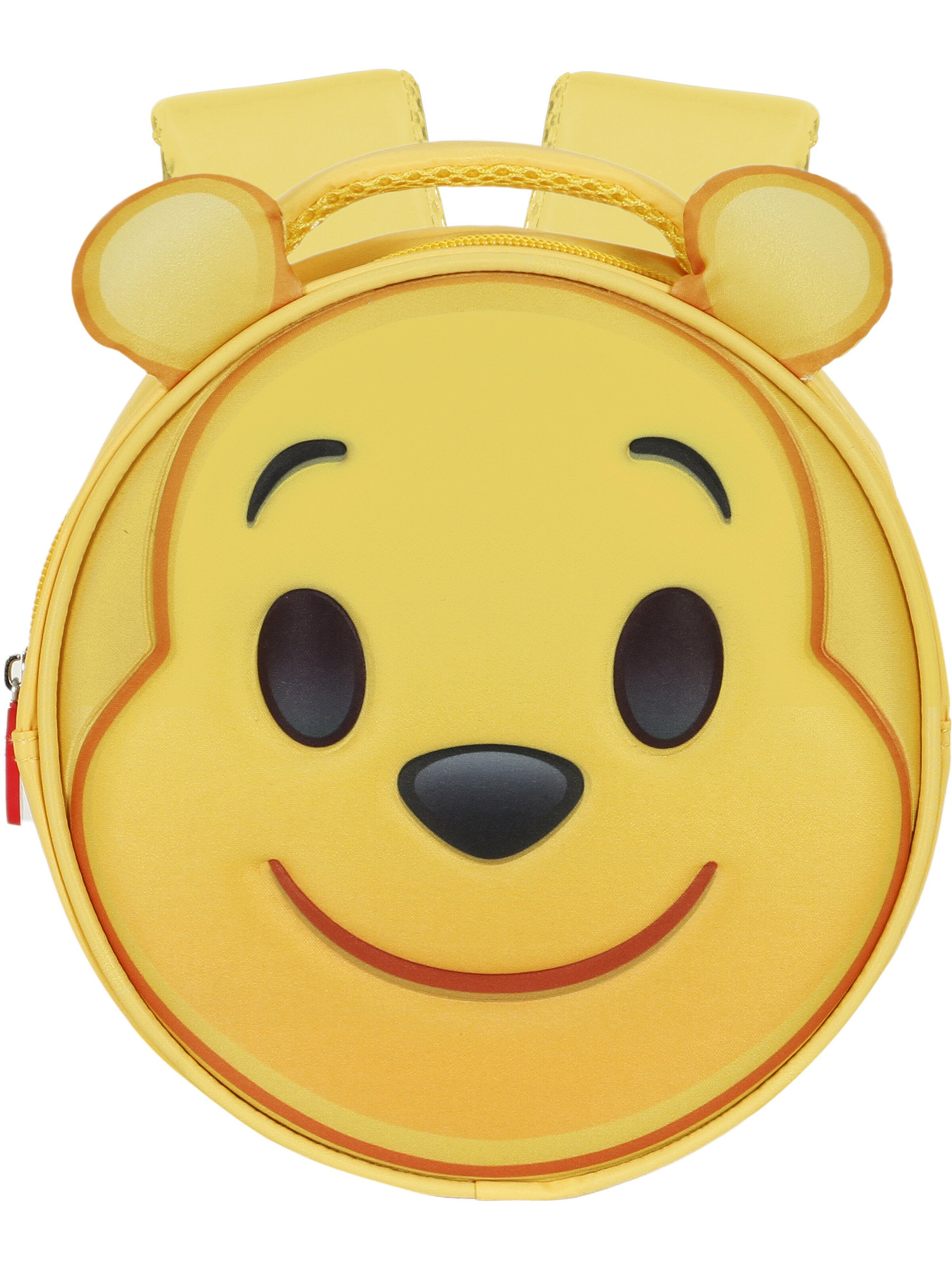 Zaino 'Winnie The Pooh Send-Emoji' di DISNEY in giallo