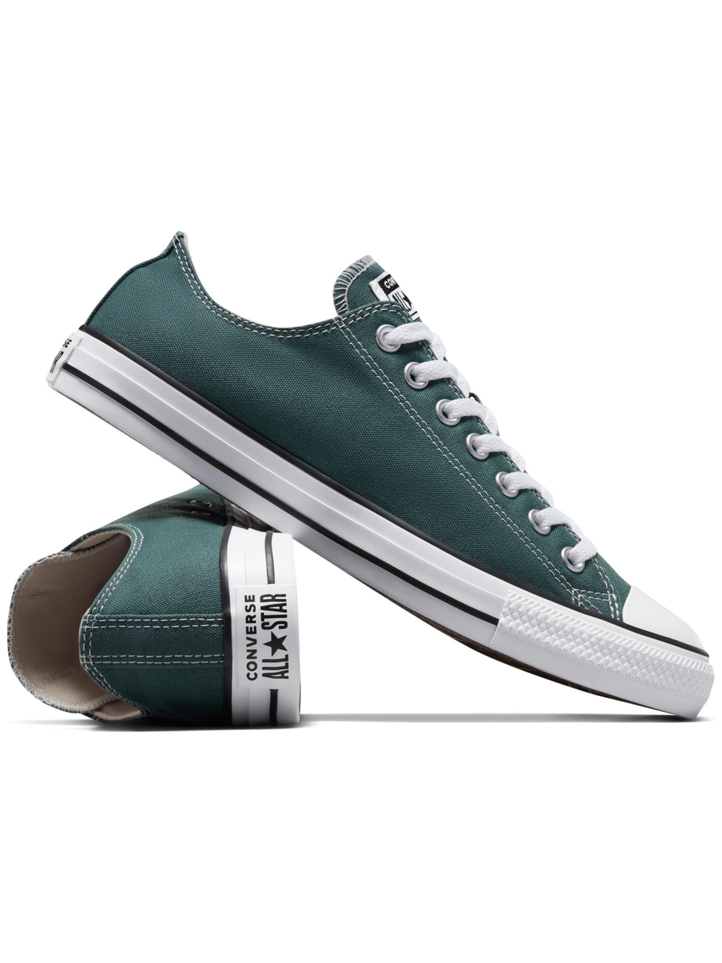 CONVERSE Sneakers 'Converse Chuck Taylor All Star' in Green